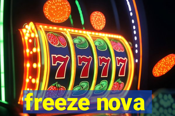 freeze nova